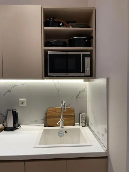 Platonos Premium Stay Apartment Szaloniki
