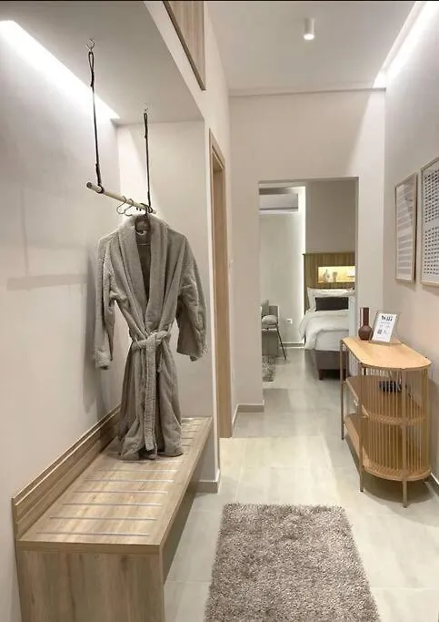 Platonos Premium Stay Apartment Szaloniki 0*,