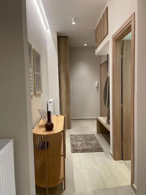 Platonos Premium Stay Apartment Szaloniki