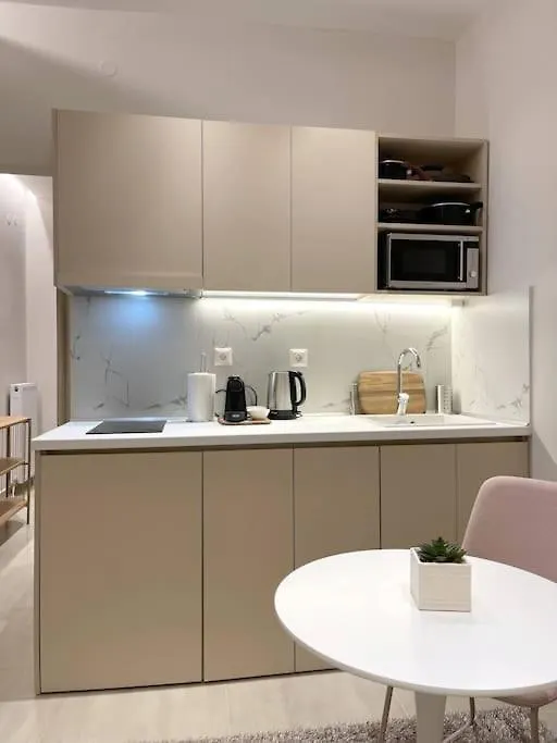 Platonos Premium Stay Apartment Szaloniki