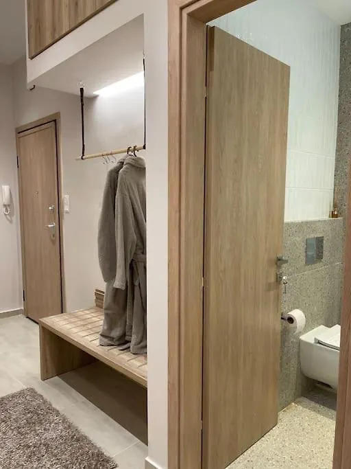 Platonos Premium Stay Apartment Thessaloniki